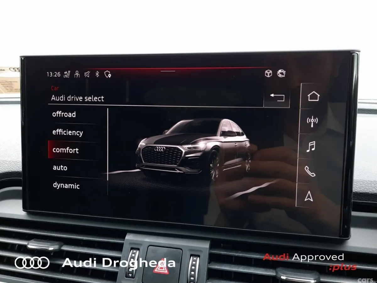 Audi Q5 SUV, Petrol Plug-in Hybrid, 2025, Grey