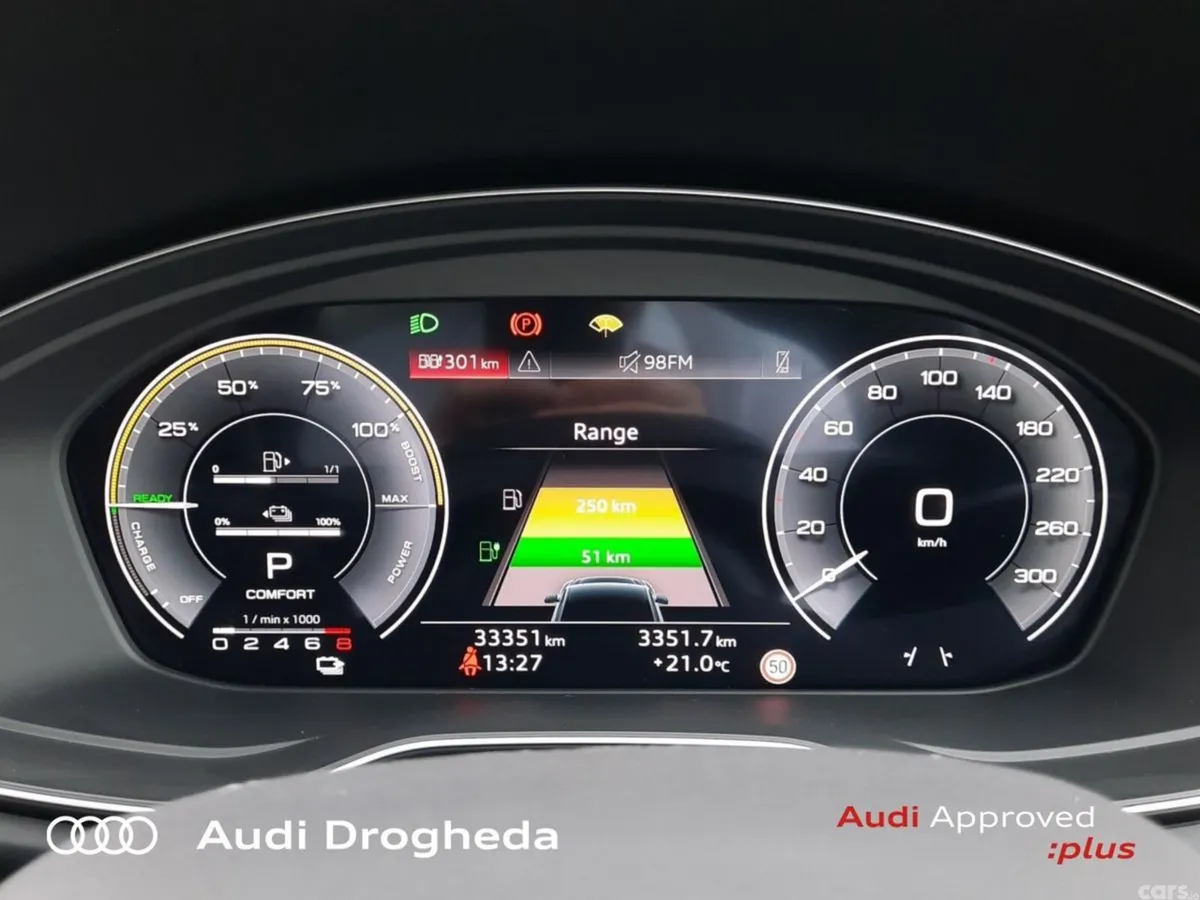 Audi Q5 SUV, Petrol Plug-in Hybrid, 2025, Grey