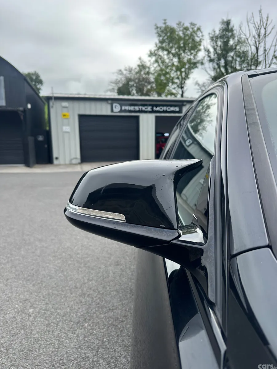 BMW 3-Series Saloon, Diesel, 2014, Black