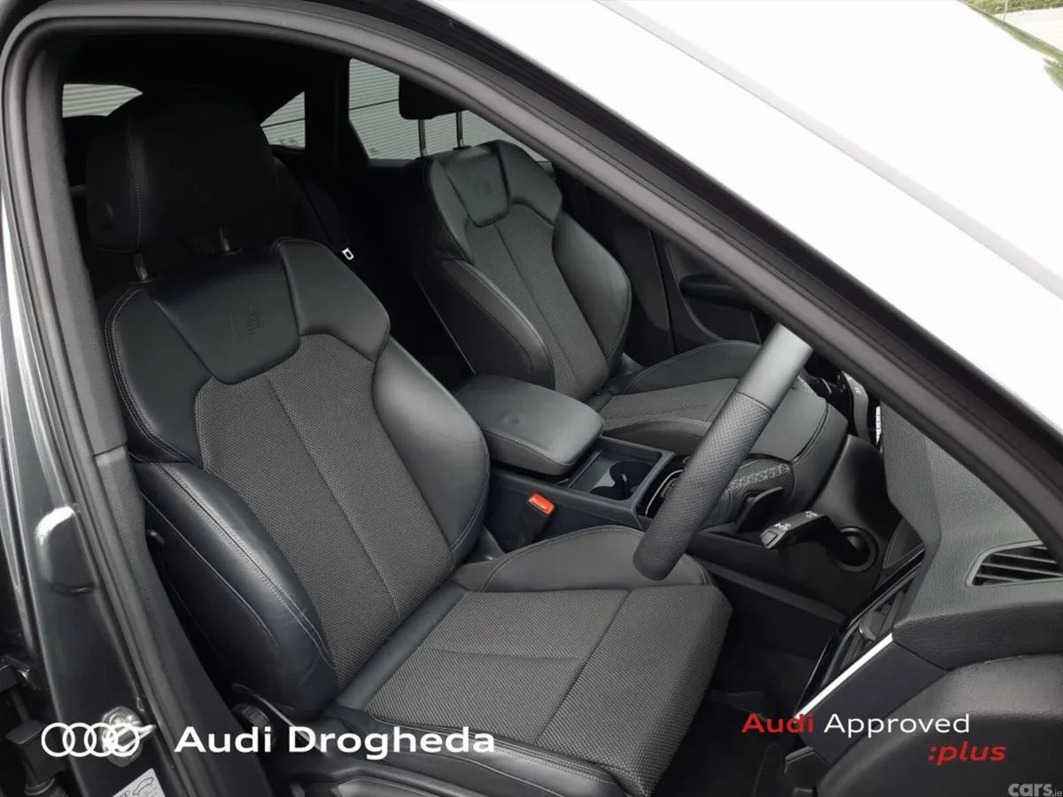Audi Q5 SUV, Petrol Plug-in Hybrid, 2025, Grey