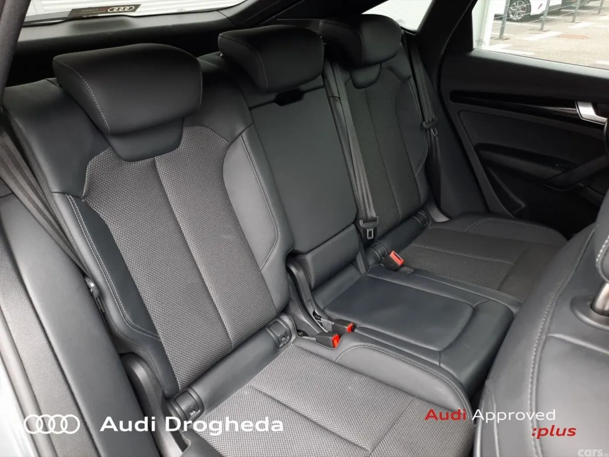 Audi Q5 SUV, Petrol Plug-in Hybrid, 2025, Grey
