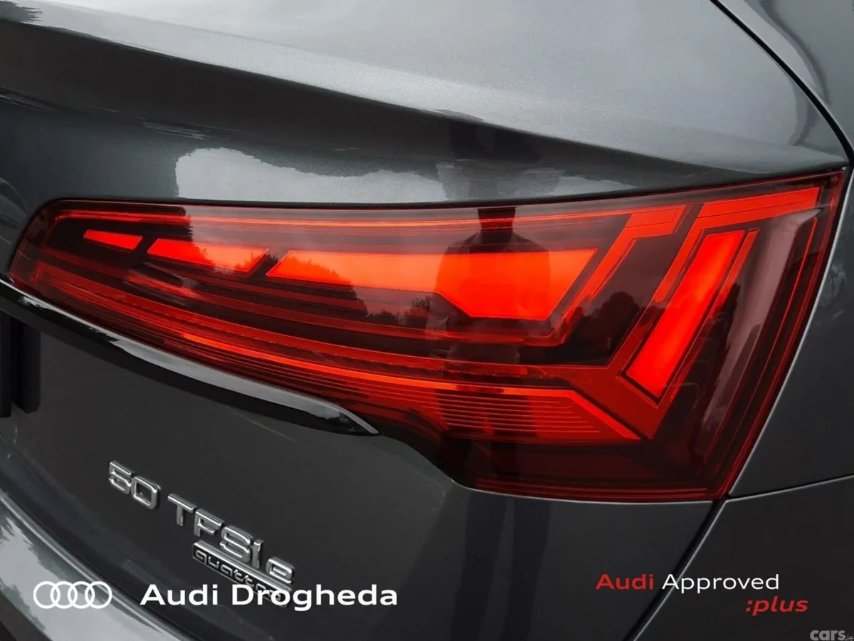 Audi Q5 SUV, Petrol Plug-in Hybrid, 2025, Grey