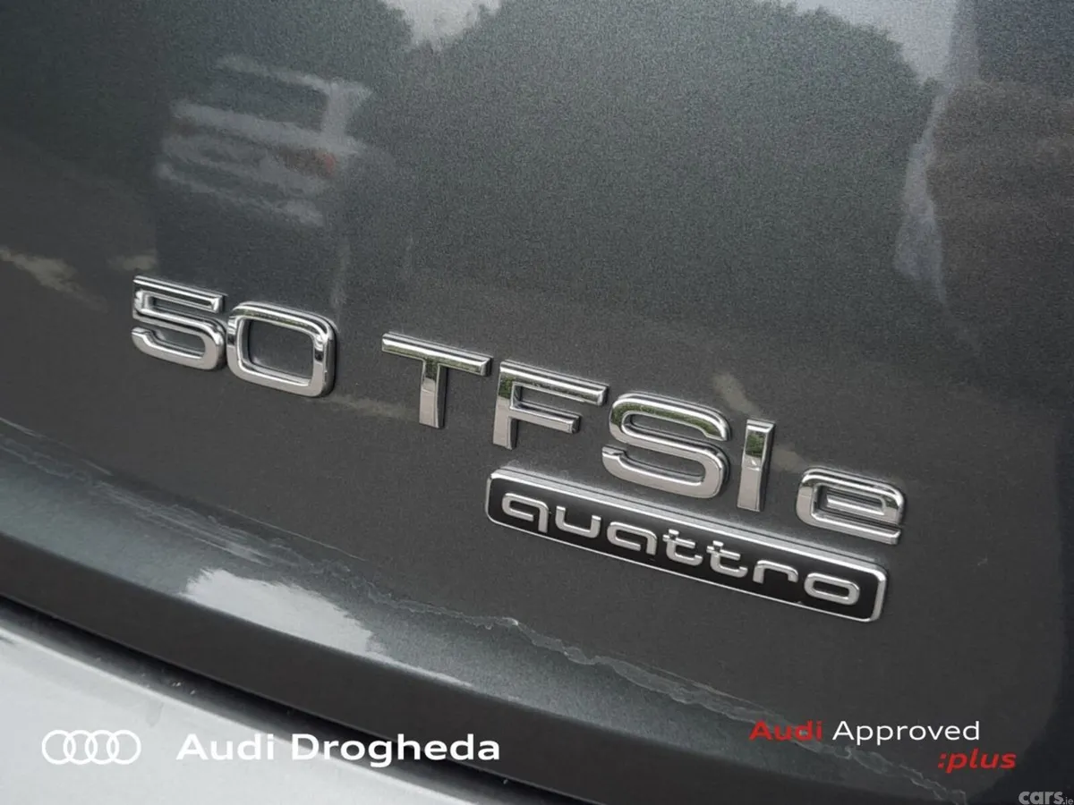 Audi Q5 SUV, Petrol Plug-in Hybrid, 2025, Grey