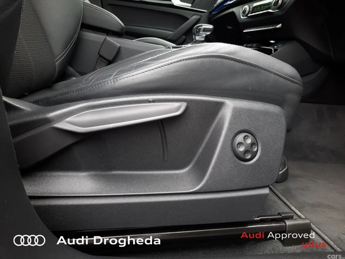Audi Q5 SUV, Petrol Plug-in Hybrid, 2025, Grey