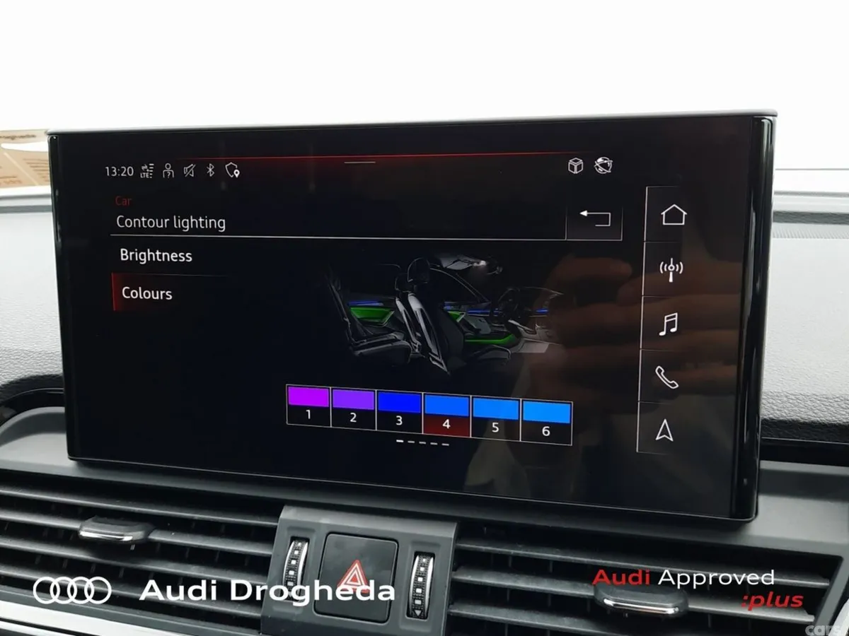 Audi Q5 SUV, Petrol Plug-in Hybrid, 2025, Grey