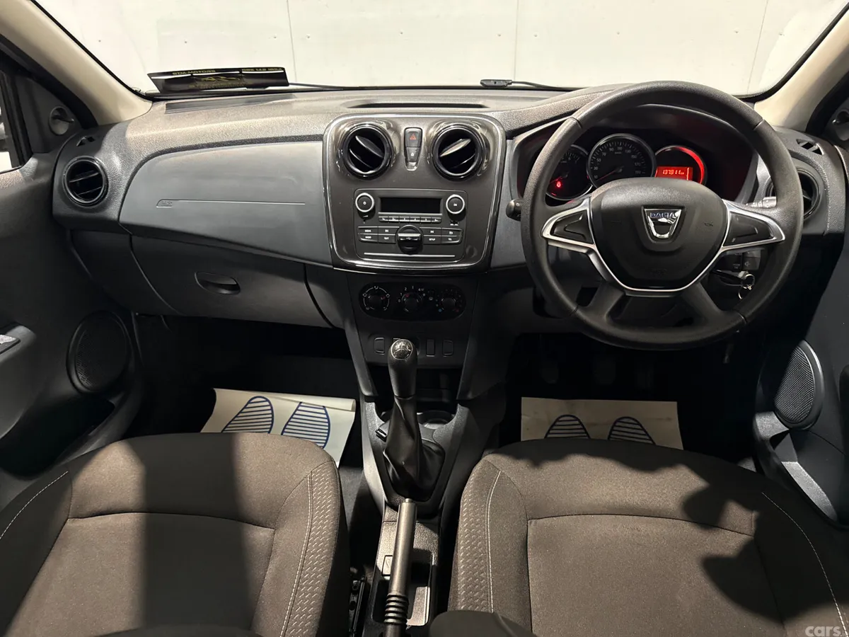 Dacia Sandero Hatchback, Petrol, 2021, Grey