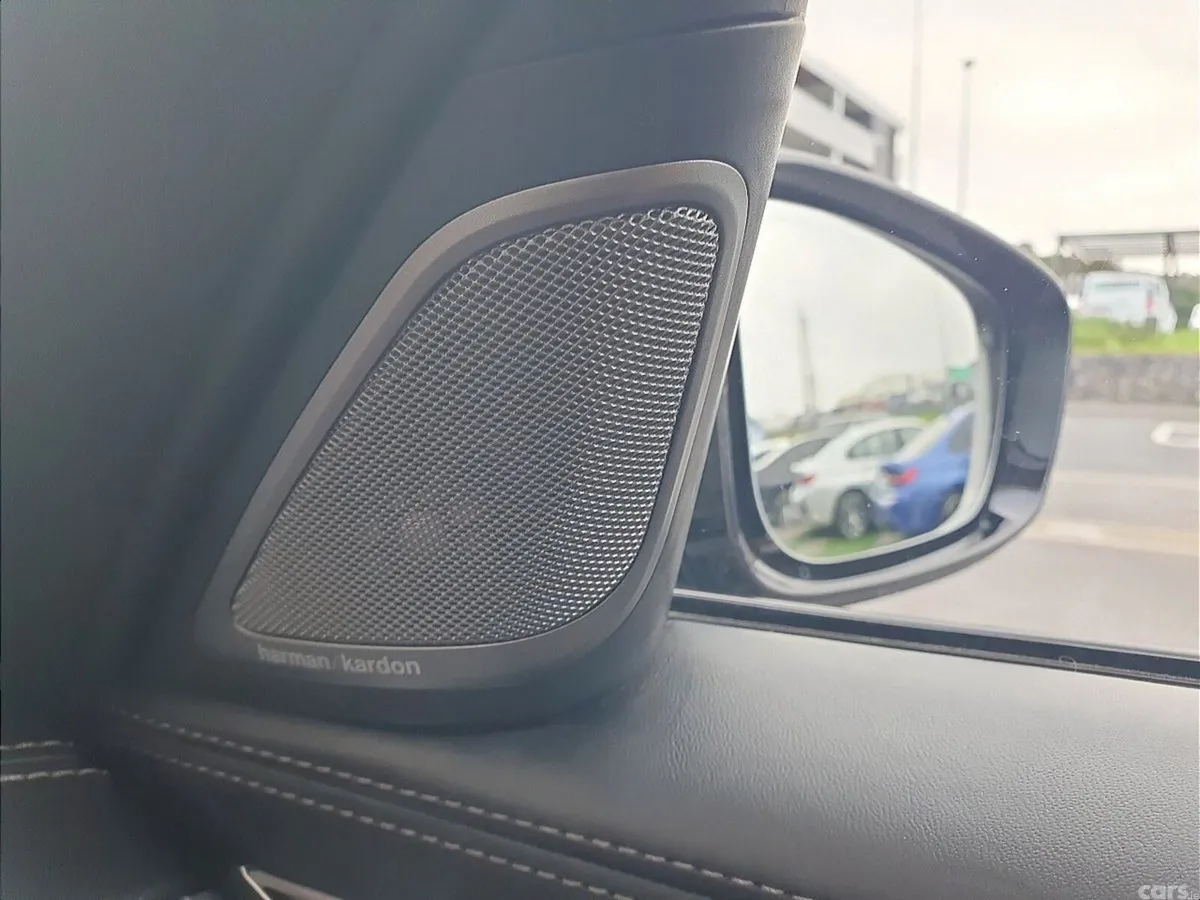 BMW 7-Series Saloon, Diesel, 2020, Black