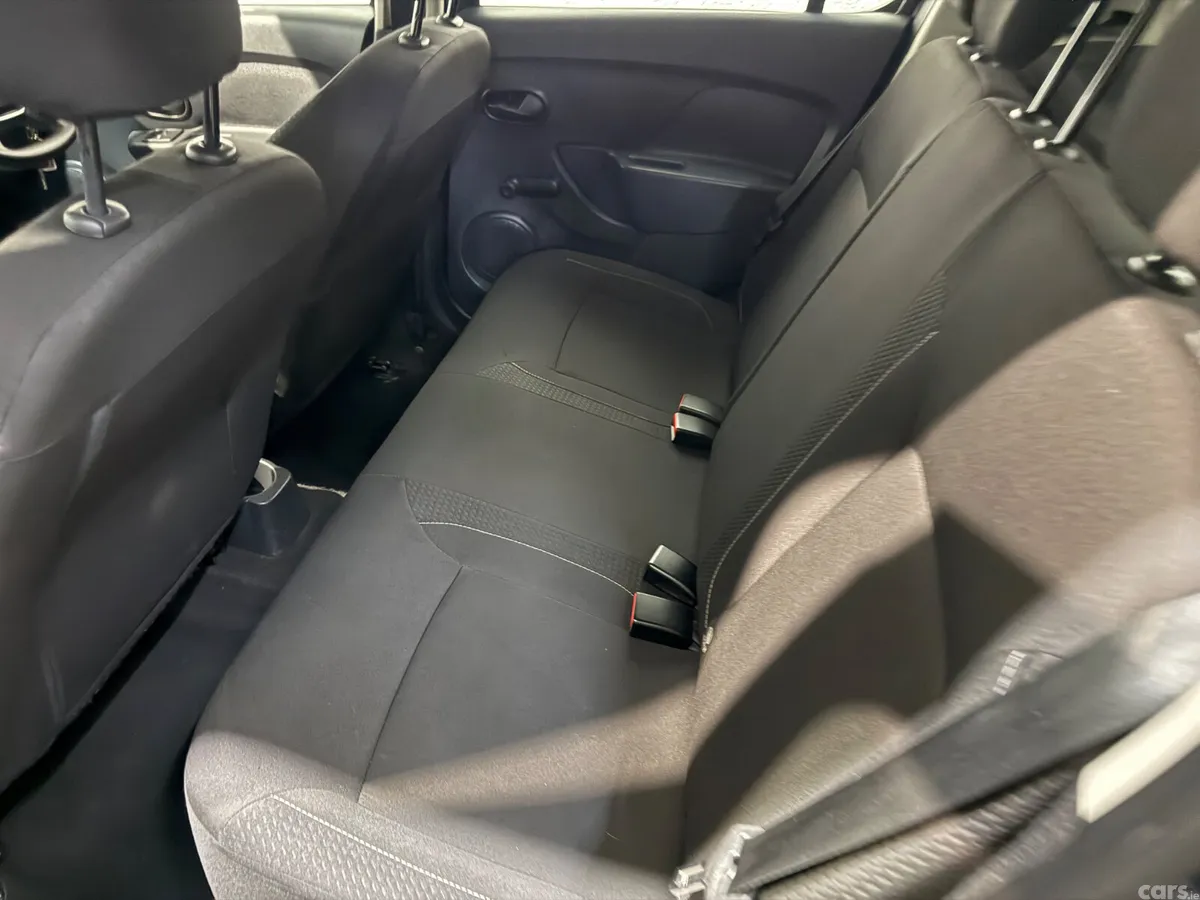 Dacia Sandero Hatchback, Petrol, 2021, Grey