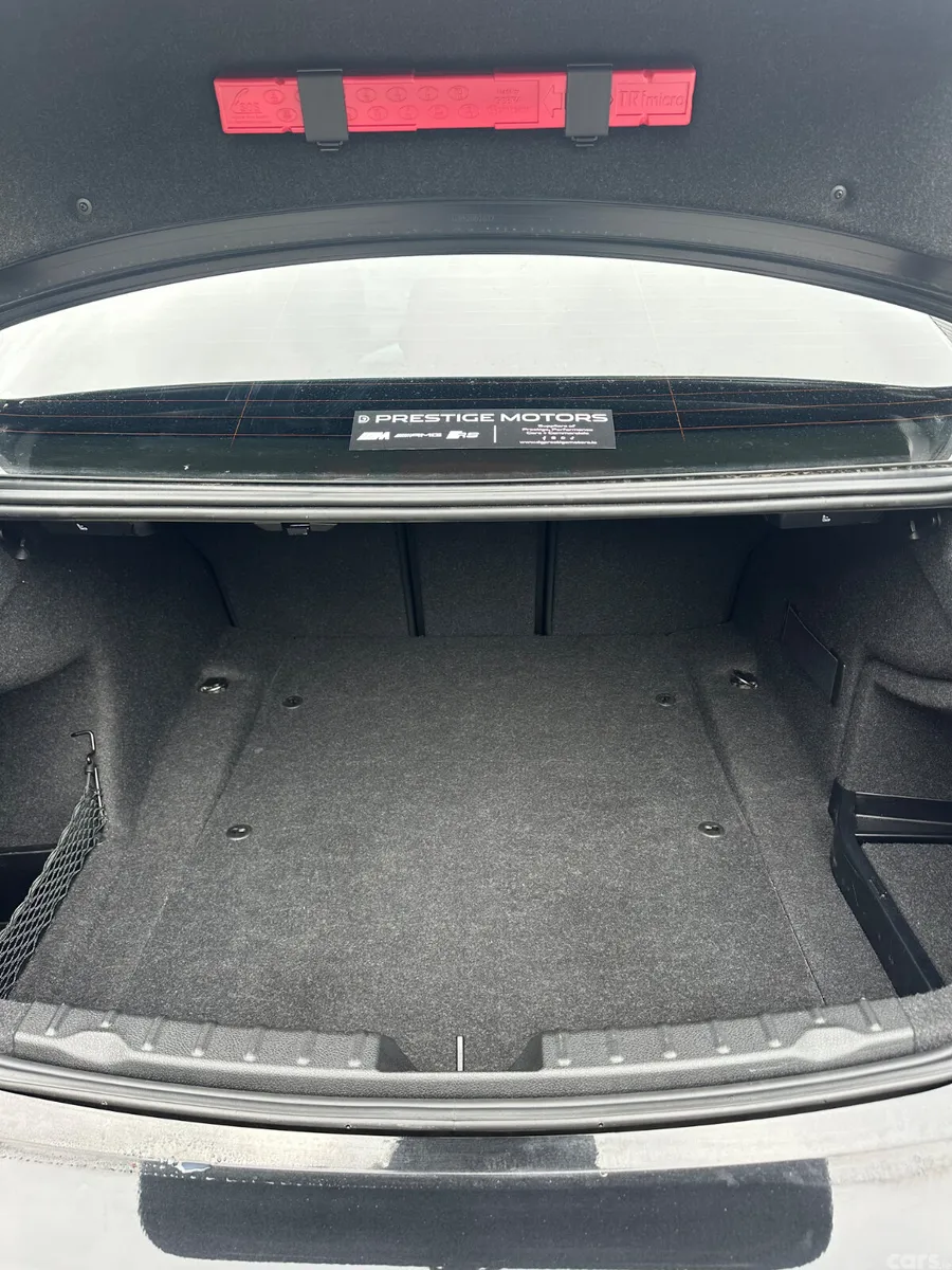 BMW 3-Series Saloon, Diesel, 2014, Black