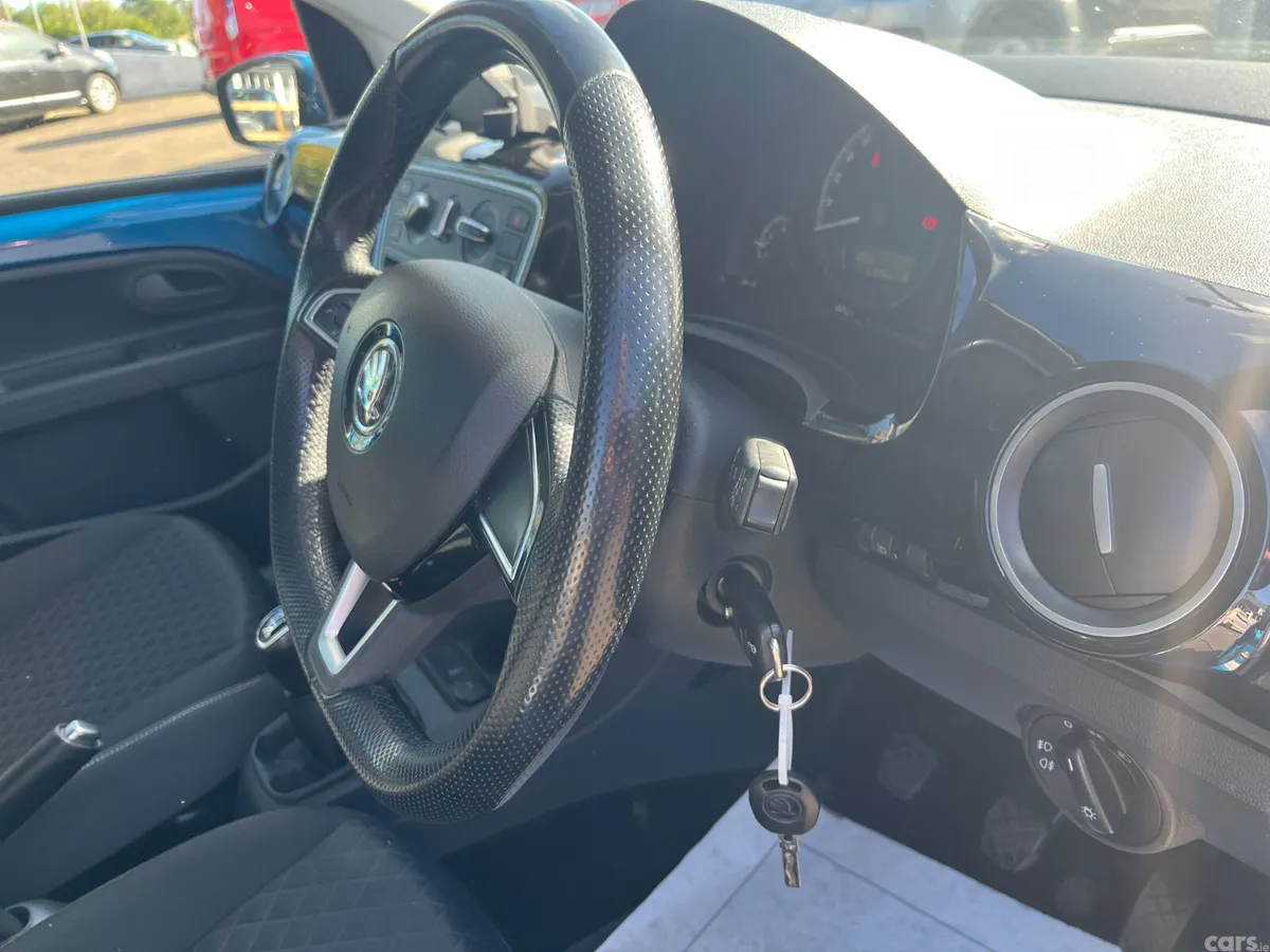 Skoda Citigo Hatchback, Petrol, 2019, Blue