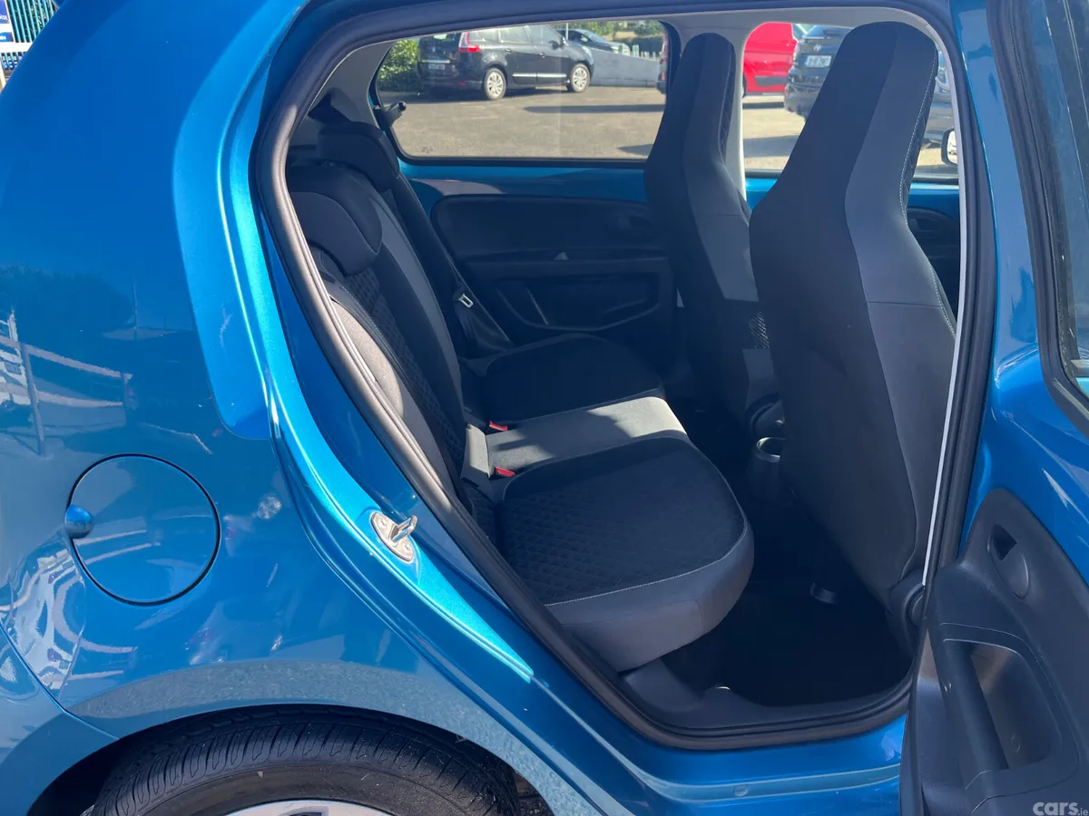 Skoda Citigo Hatchback, Petrol, 2019, Blue
