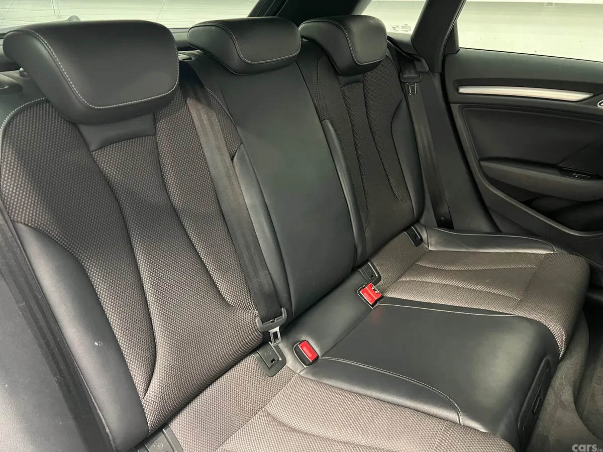 Audi A3 Hatchback, Petrol, 2019, White