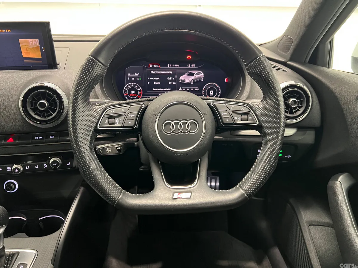 Audi A3 Hatchback, Petrol, 2019, White