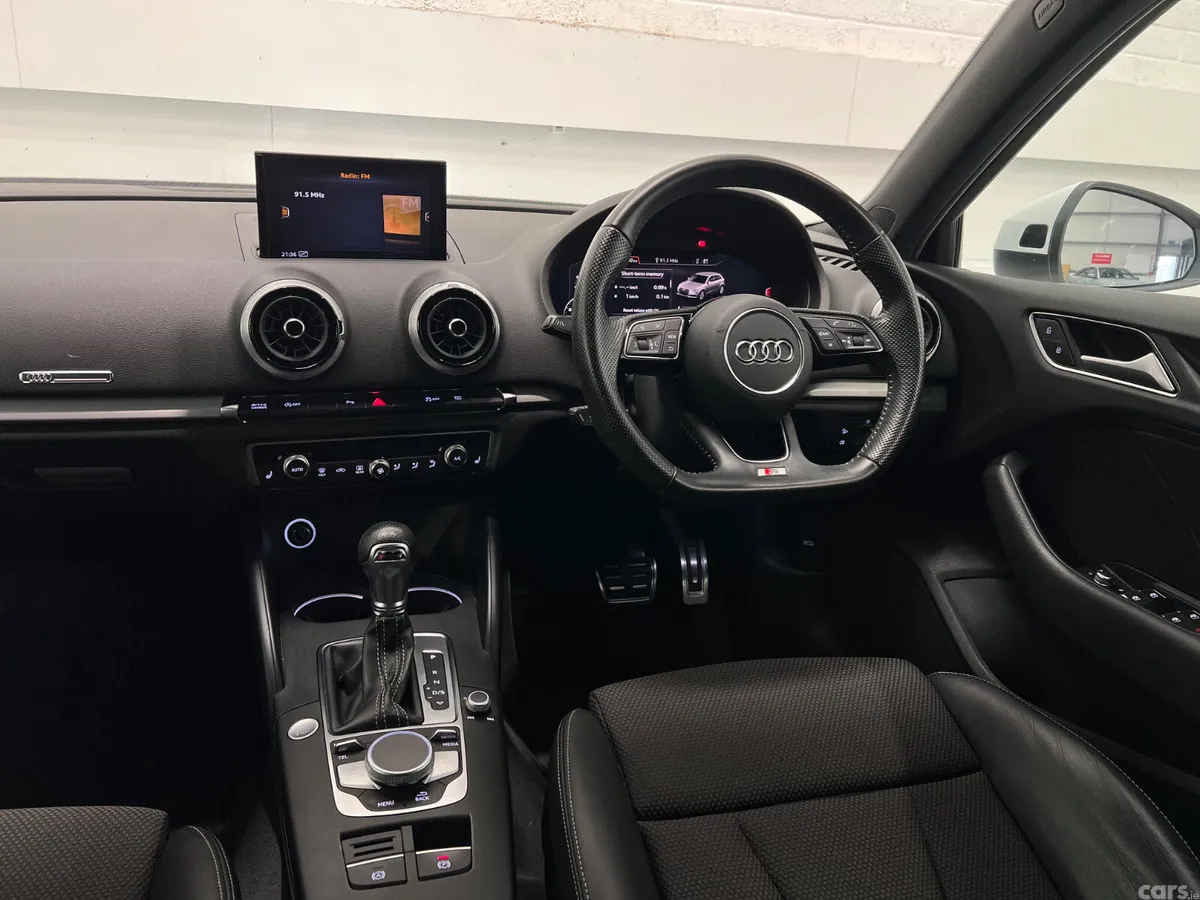 Audi A3 Hatchback, Petrol, 2019, White