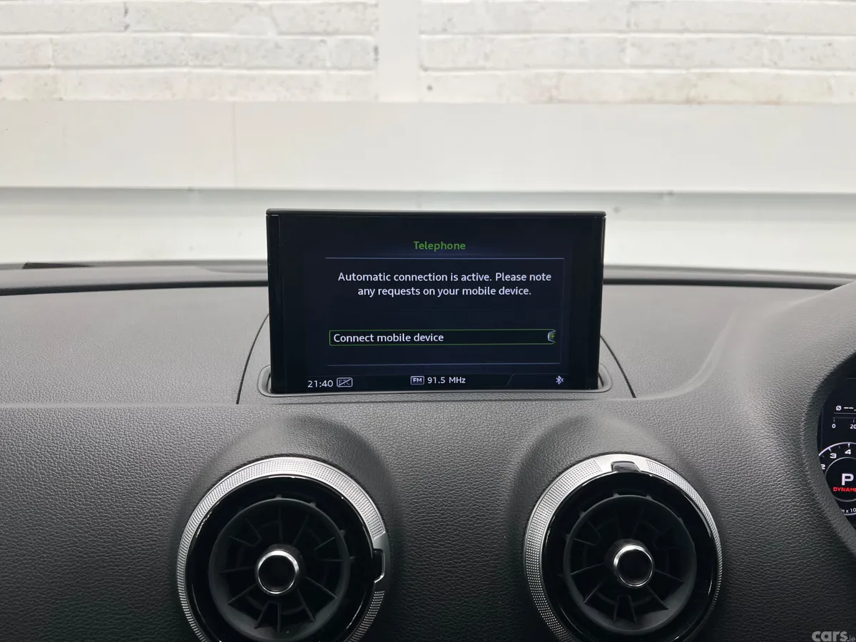 Audi A3 Hatchback, Petrol, 2019, White