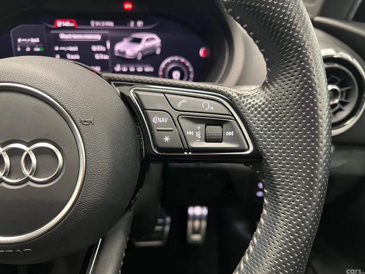 Audi A3 Hatchback, Petrol, 2019, White