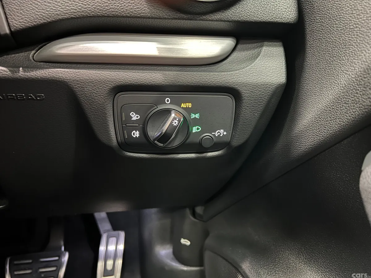 Audi A3 Hatchback, Petrol, 2019, White