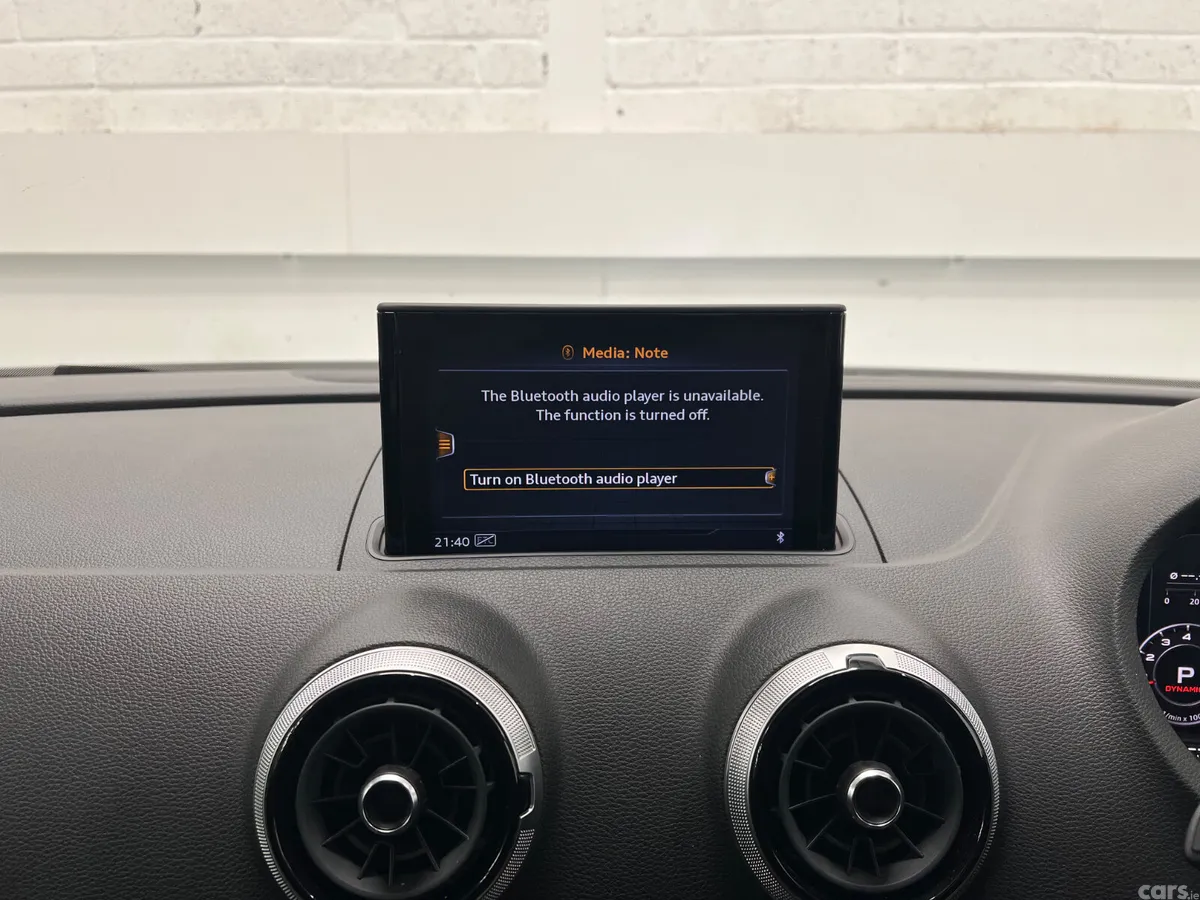 Audi A3 Hatchback, Petrol, 2019, White