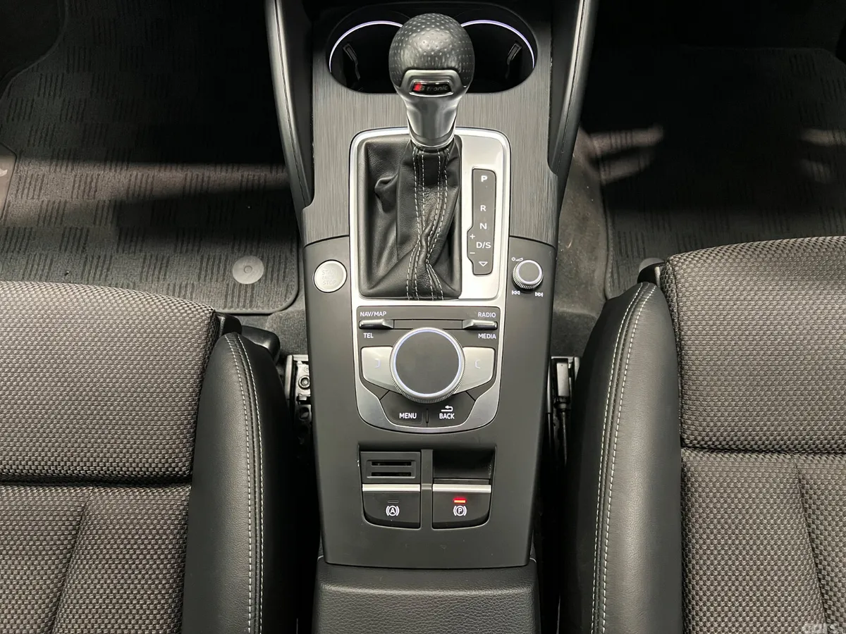 Audi A3 Hatchback, Petrol, 2019, White