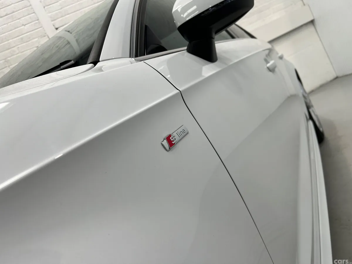 Audi A3 Hatchback, Petrol, 2019, White