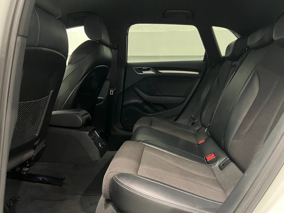 Audi A3 Hatchback, Petrol, 2019, White