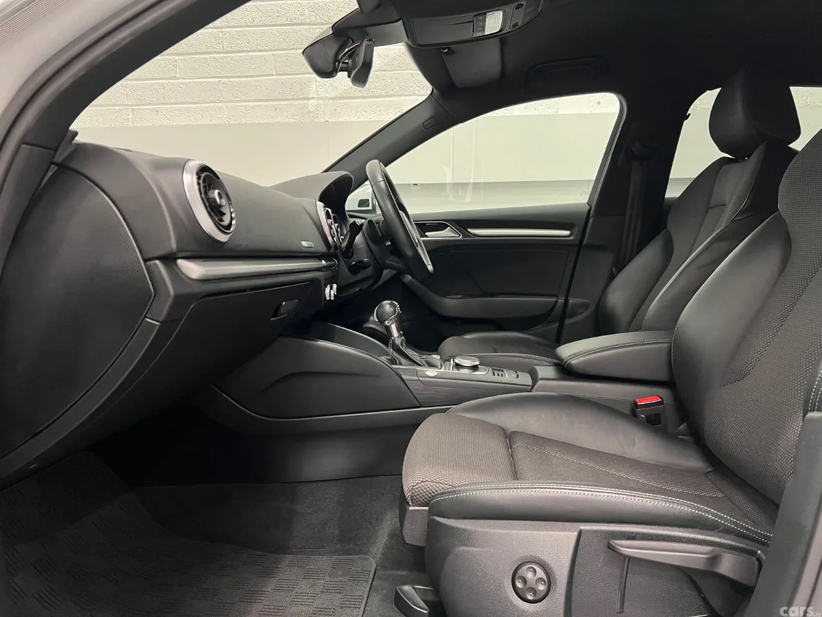 Audi A3 Hatchback, Petrol, 2019, White