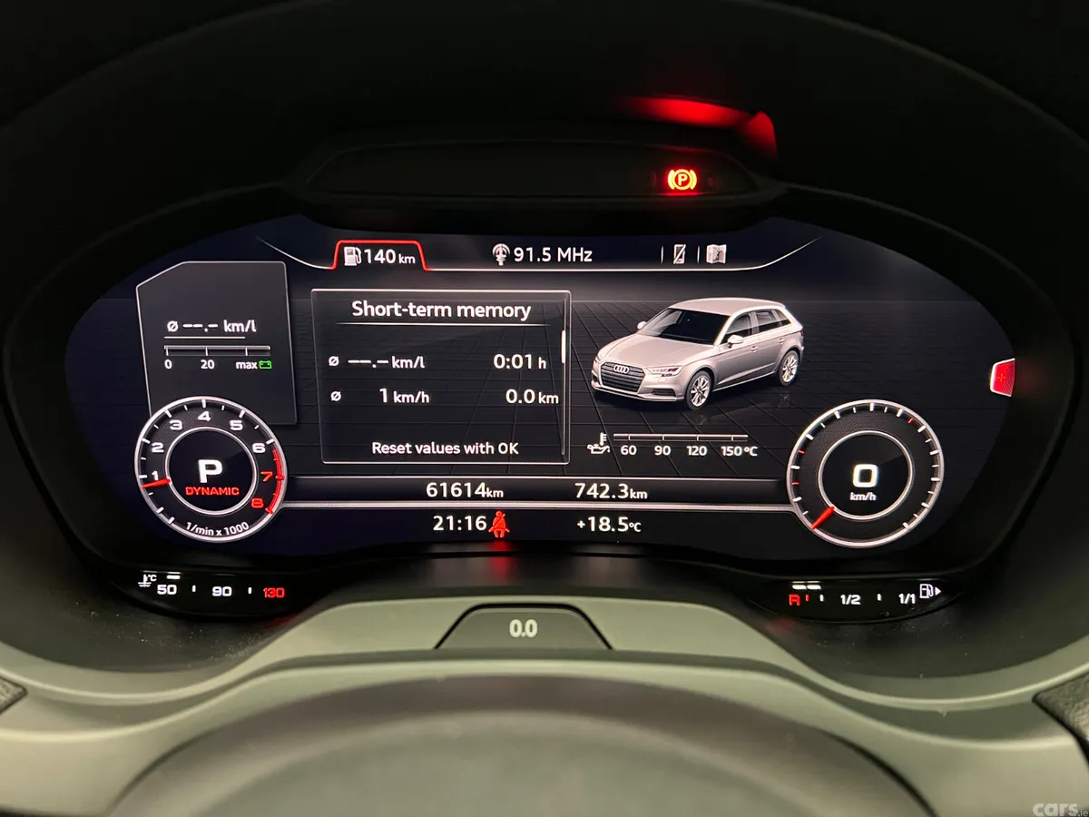 Audi A3 Hatchback, Petrol, 2019, White
