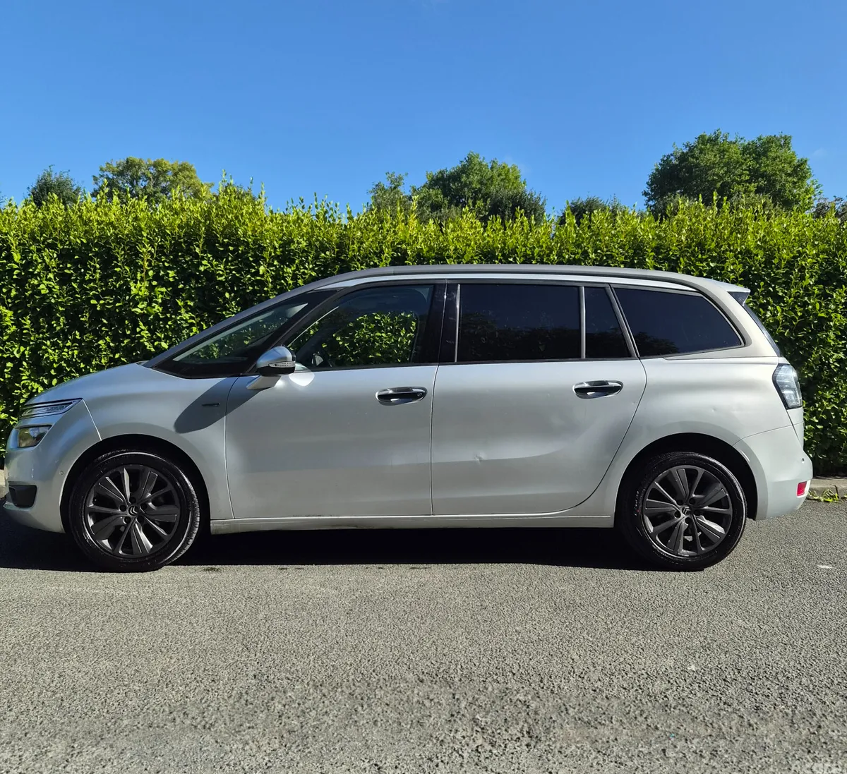 Citroen C4 Hatchback, Diesel, 2015, Silver