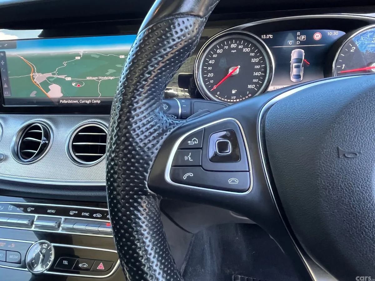 Mercedes-Benz E-Class Saloon, Diesel, 2017, Silver