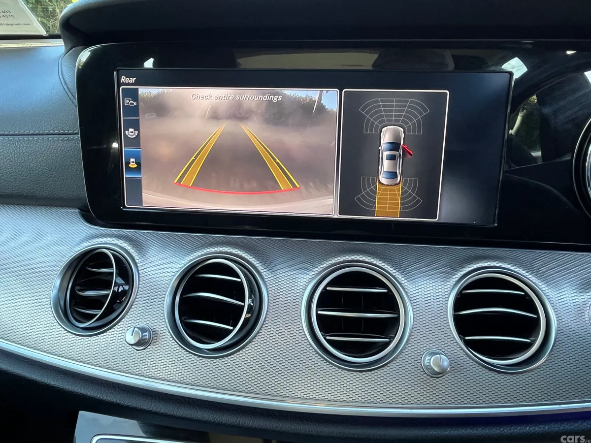 Mercedes-Benz E-Class Saloon, Diesel, 2017, Silver