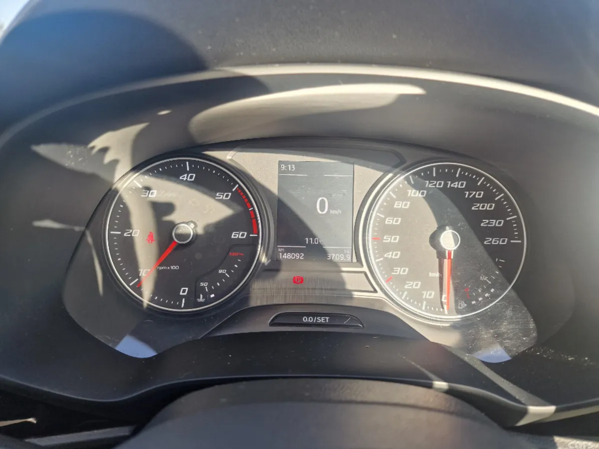 SEAT Leon Estate, Diesel, 2016, Brown