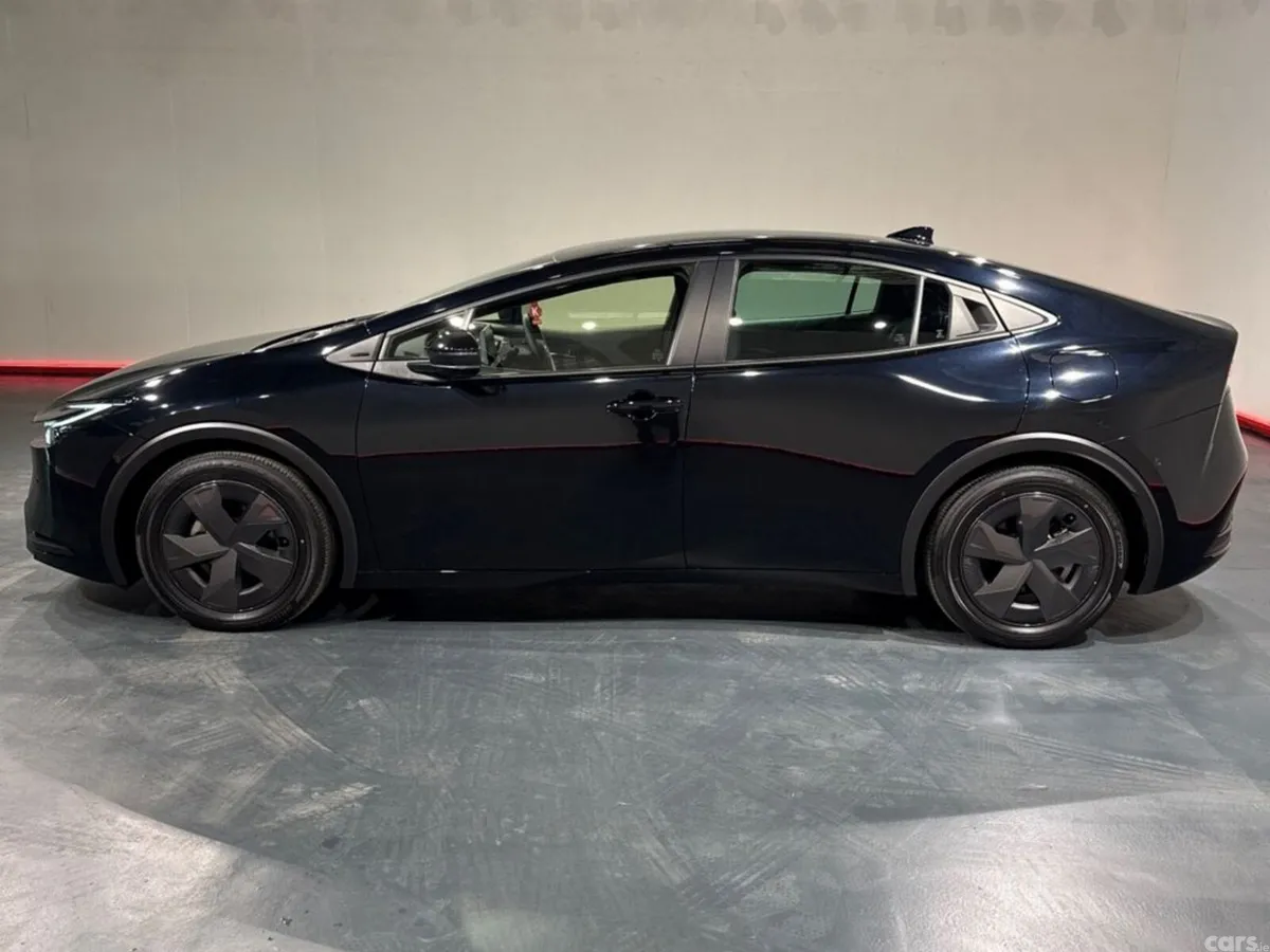 Toyota Prius Hatchback, Petrol Hybrid, 2024, Black