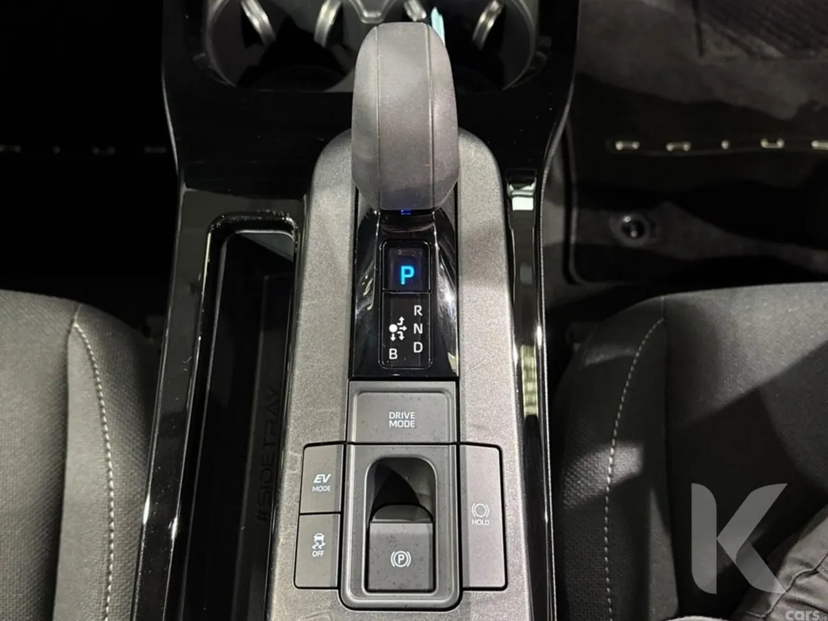 Toyota Prius Hatchback, Petrol Hybrid, 2024, Black