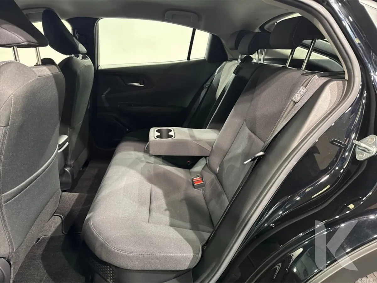 Toyota Prius Hatchback, Petrol Hybrid, 2024, Black