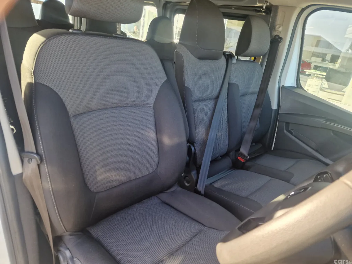 Renault Trafic MPV, Diesel, 2024, White