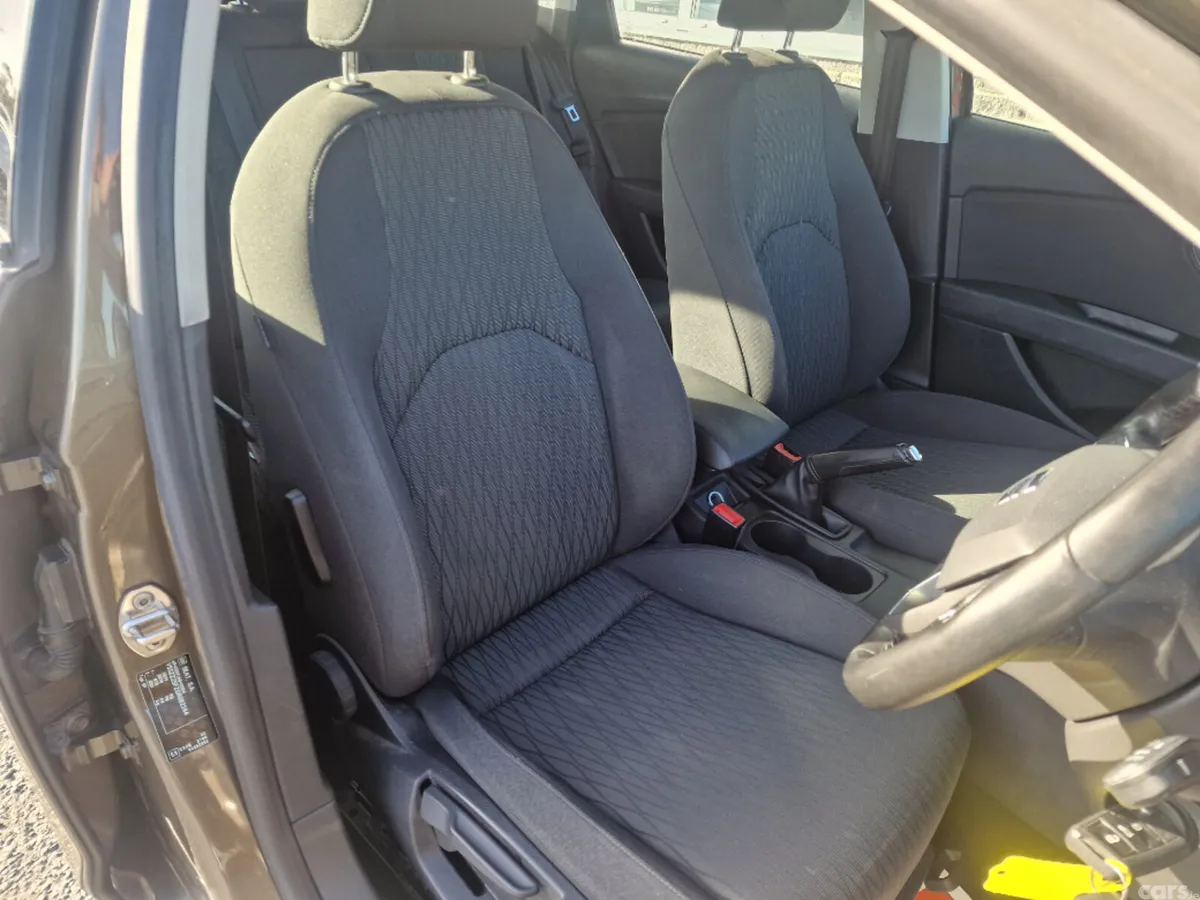 SEAT Leon Estate, Diesel, 2016, Brown