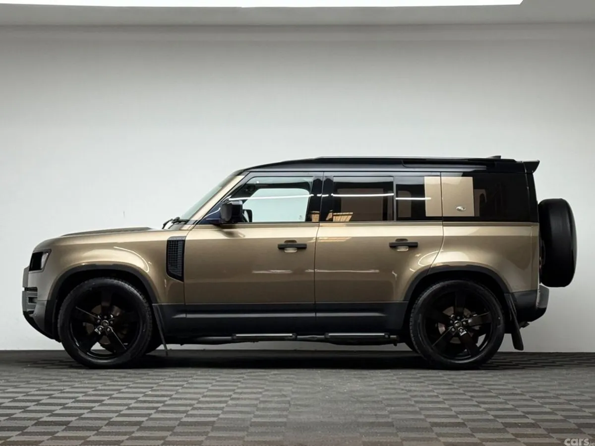 Land Rover Defender SUV, Diesel, 2020, Brown