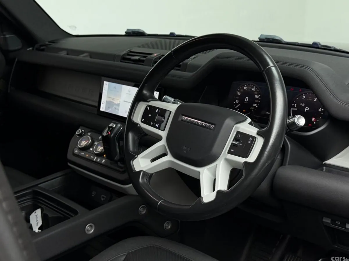 Land Rover Defender SUV, Diesel, 2020, Brown