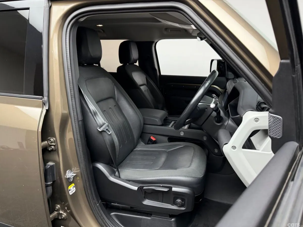 Land Rover Defender SUV, Diesel, 2020, Brown