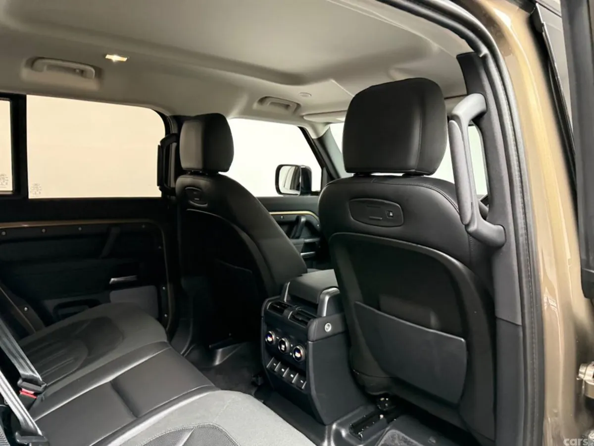 Land Rover Defender SUV, Diesel, 2020, Brown