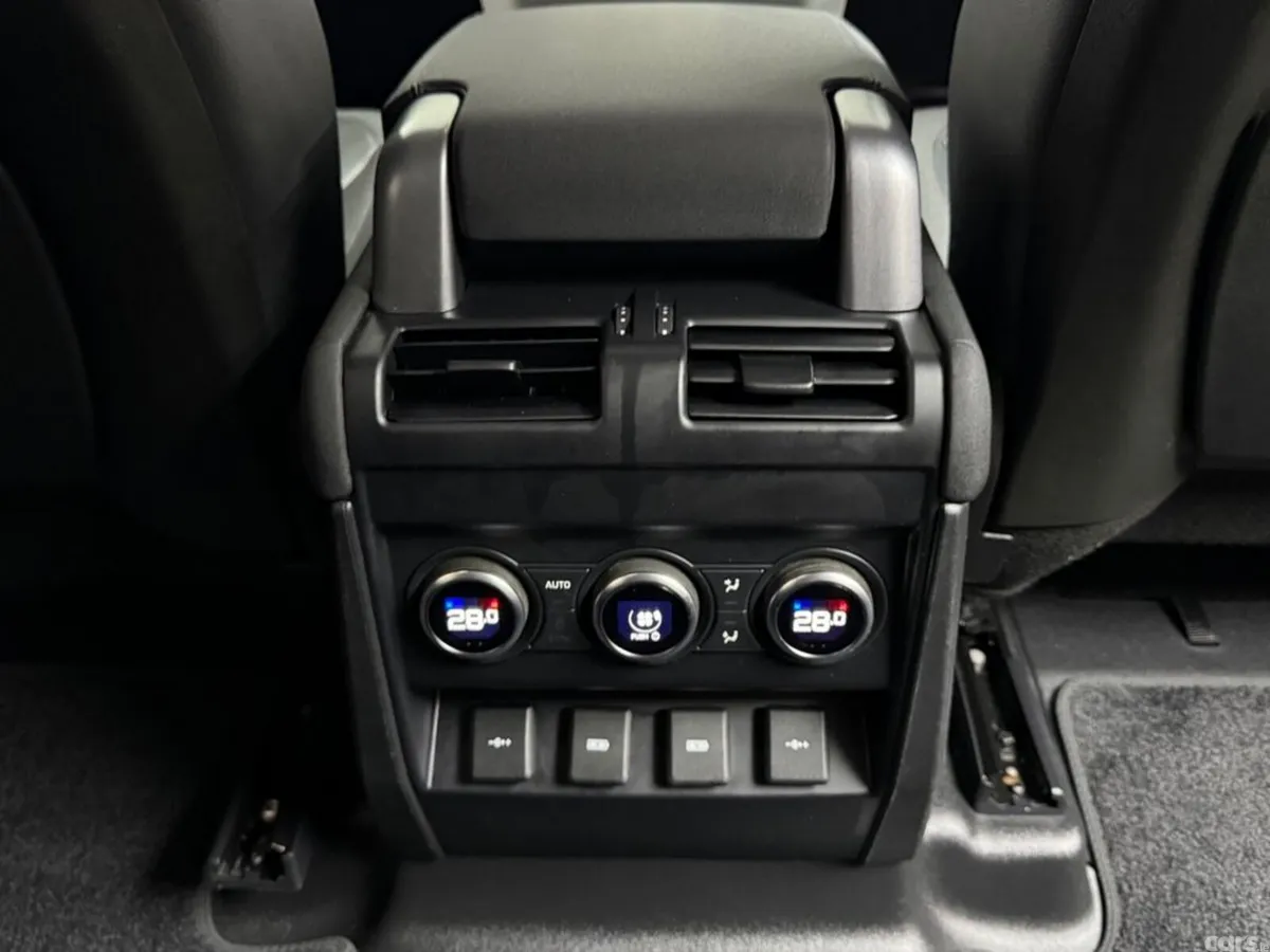 Land Rover Defender SUV, Diesel, 2020, Brown
