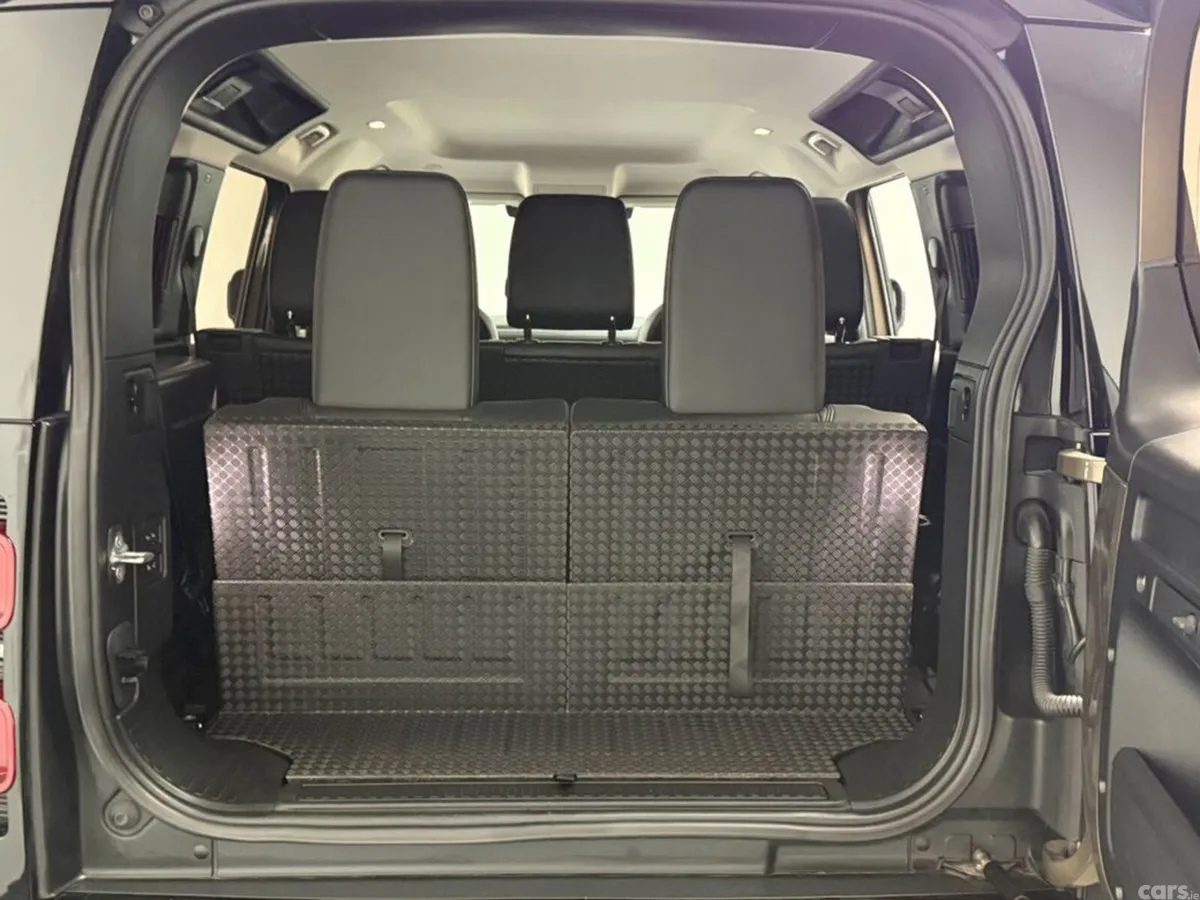 Land Rover Defender SUV, Diesel, 2020, Brown