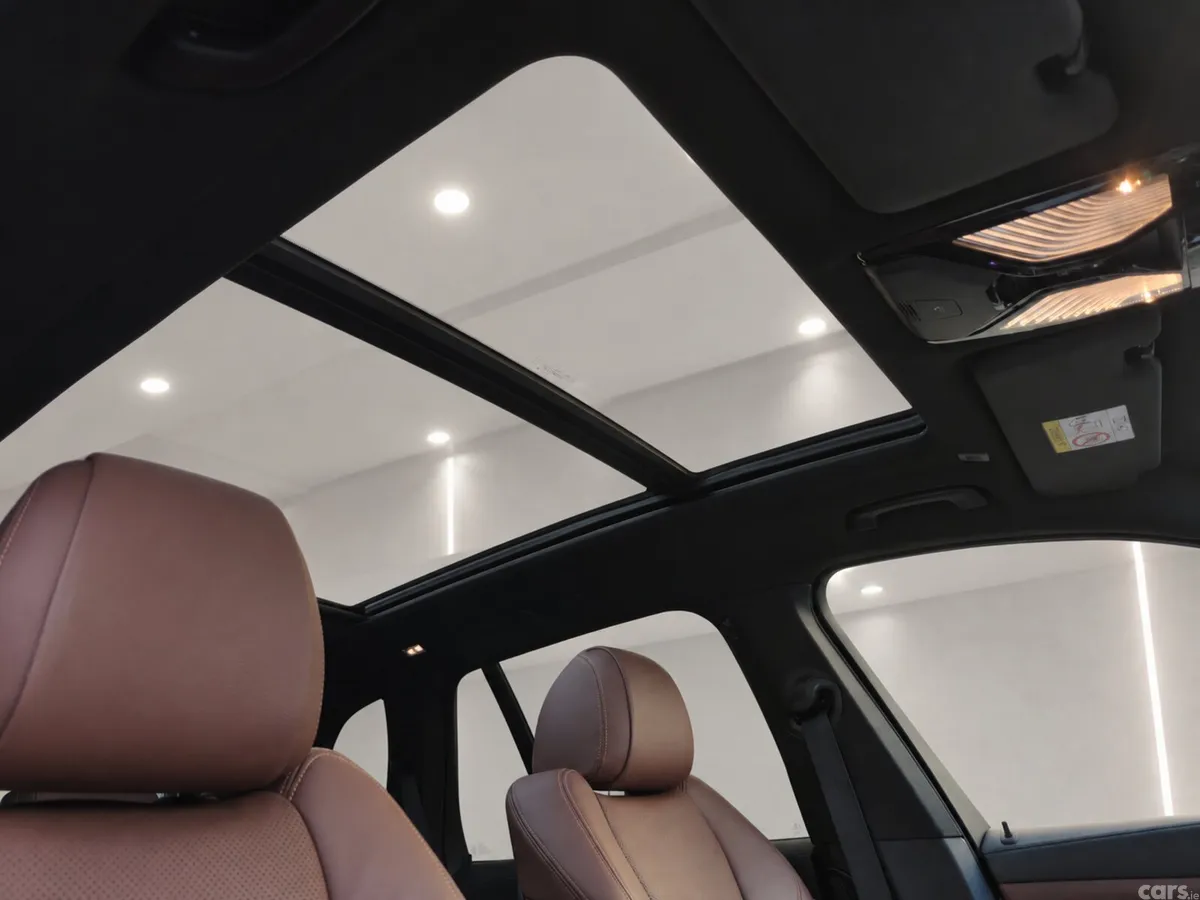 BMW X5 SUV, Petrol Plug-in Hybrid, 2020, White