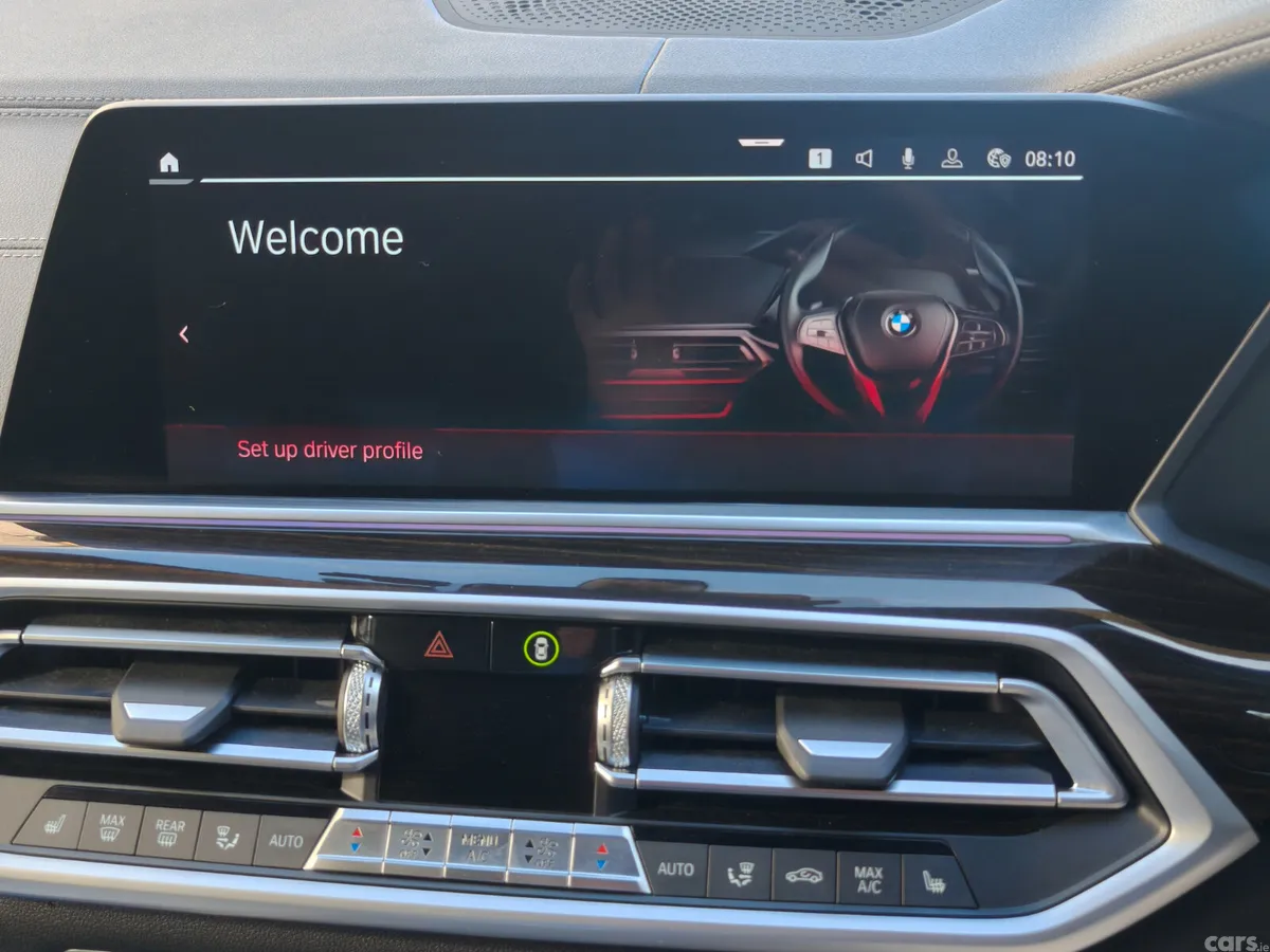 BMW X5 SUV, Petrol Plug-in Hybrid, 2020, White