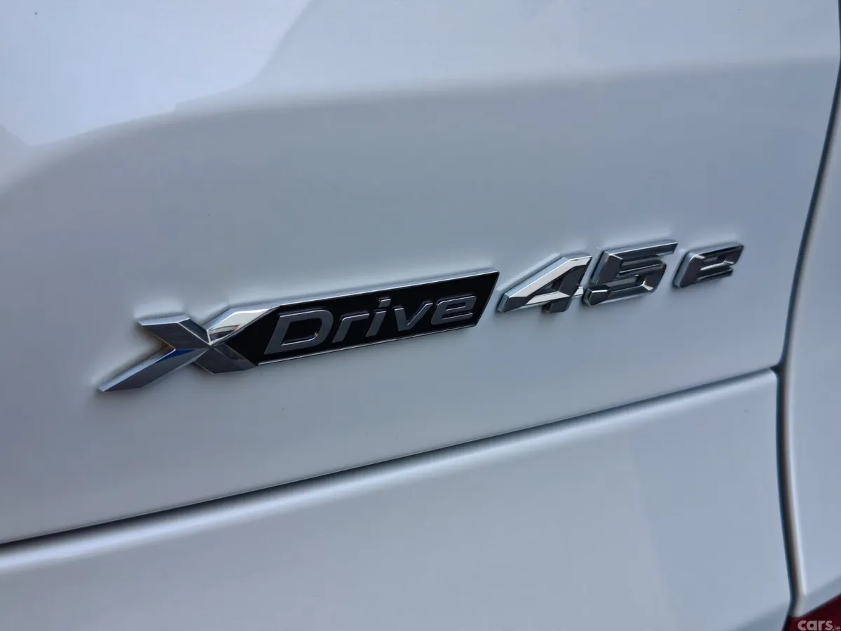 BMW X5 SUV, Petrol Plug-in Hybrid, 2020, White