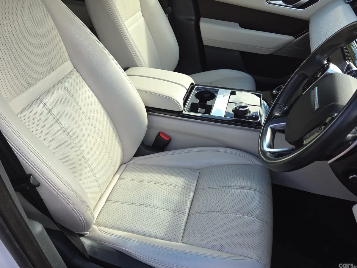 Land Rover Range Rover Velar SUV, Diesel, 2019, White