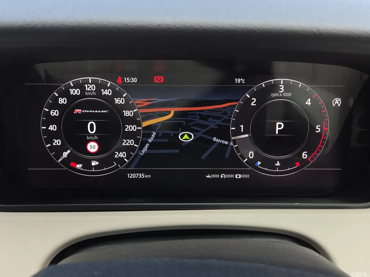 Land Rover Range Rover Velar SUV, Diesel, 2019, White