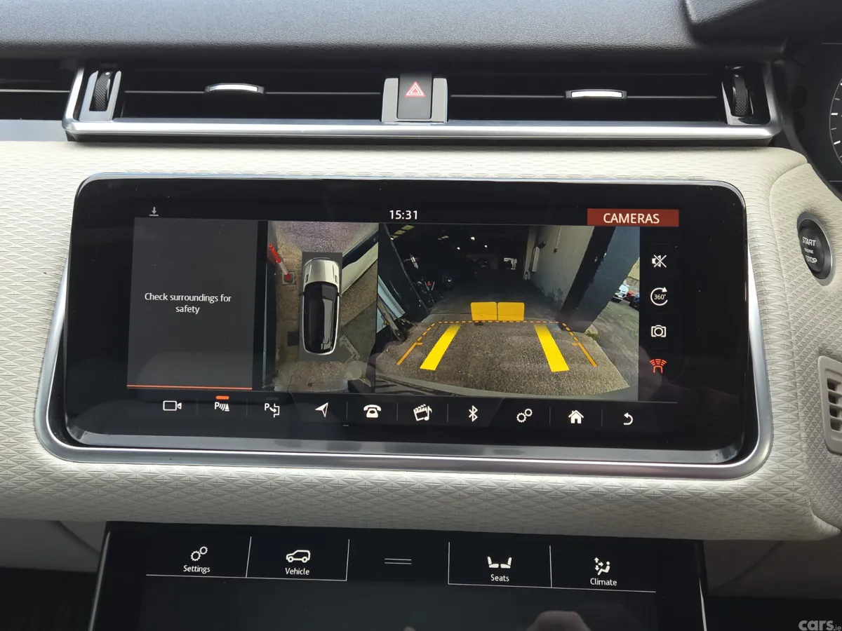 Land Rover Range Rover Velar SUV, Diesel, 2019, White