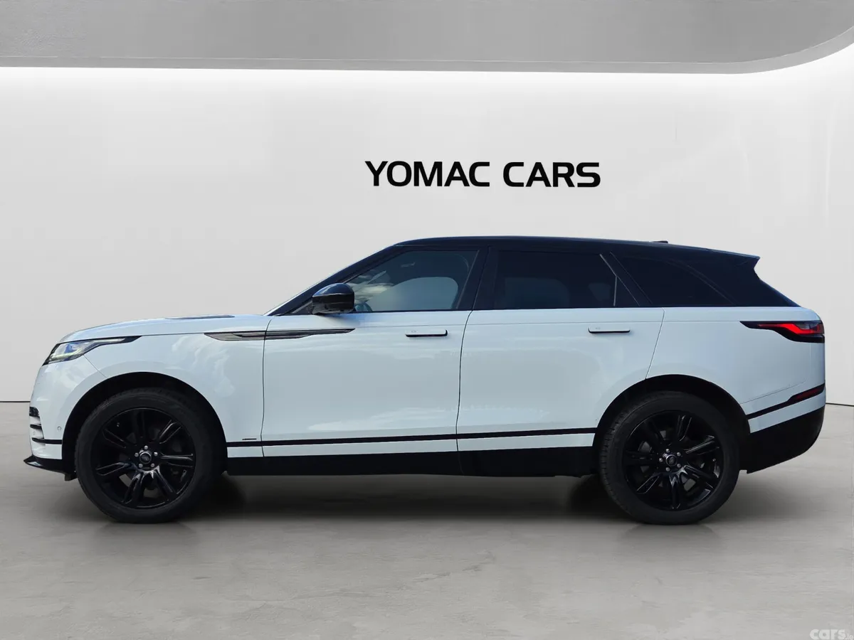 Land Rover Range Rover Velar SUV, Diesel, 2019, White