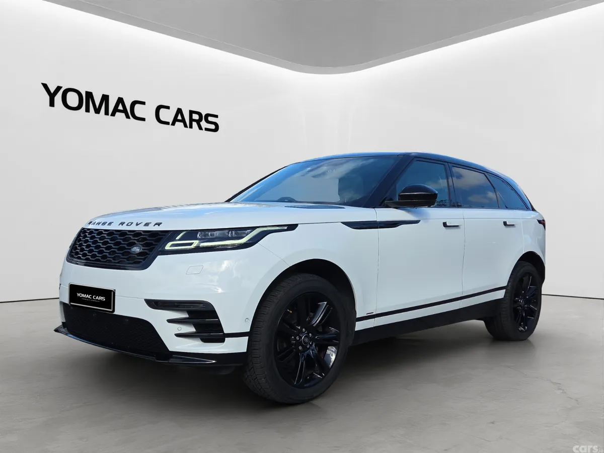 Land Rover Range Rover Velar SUV, Diesel, 2019, White